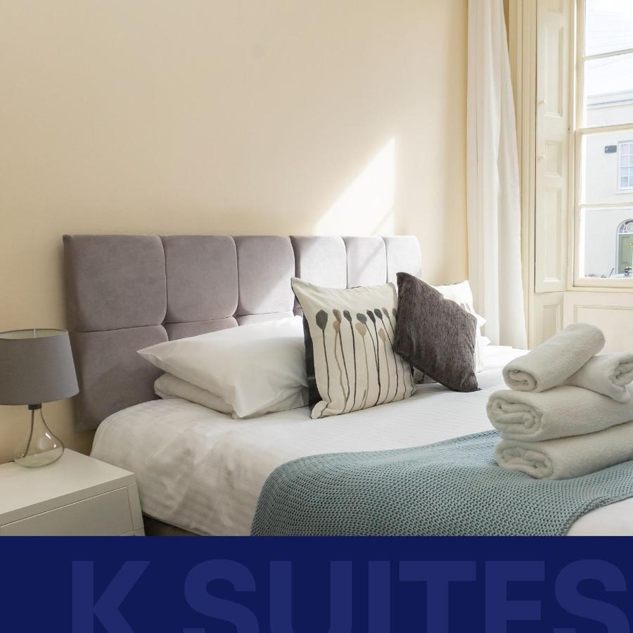 K Suites - Montpellier Apartments Cheltenham Luaran gambar