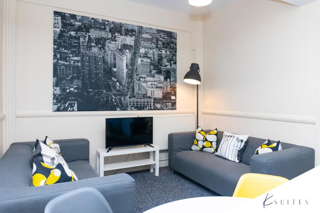 K Suites - Montpellier Apartments Cheltenham Luaran gambar