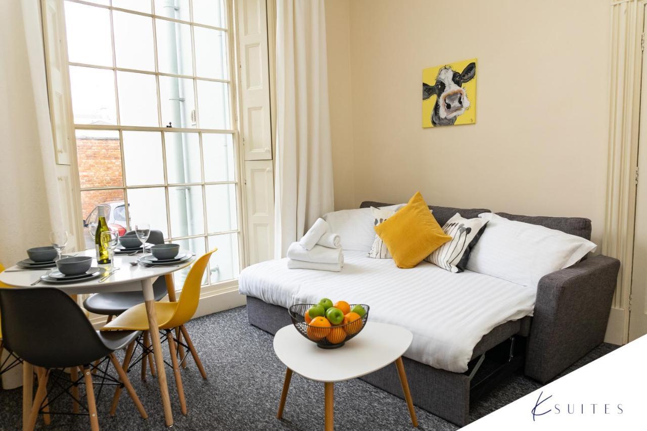 K Suites - Montpellier Apartments Cheltenham Luaran gambar